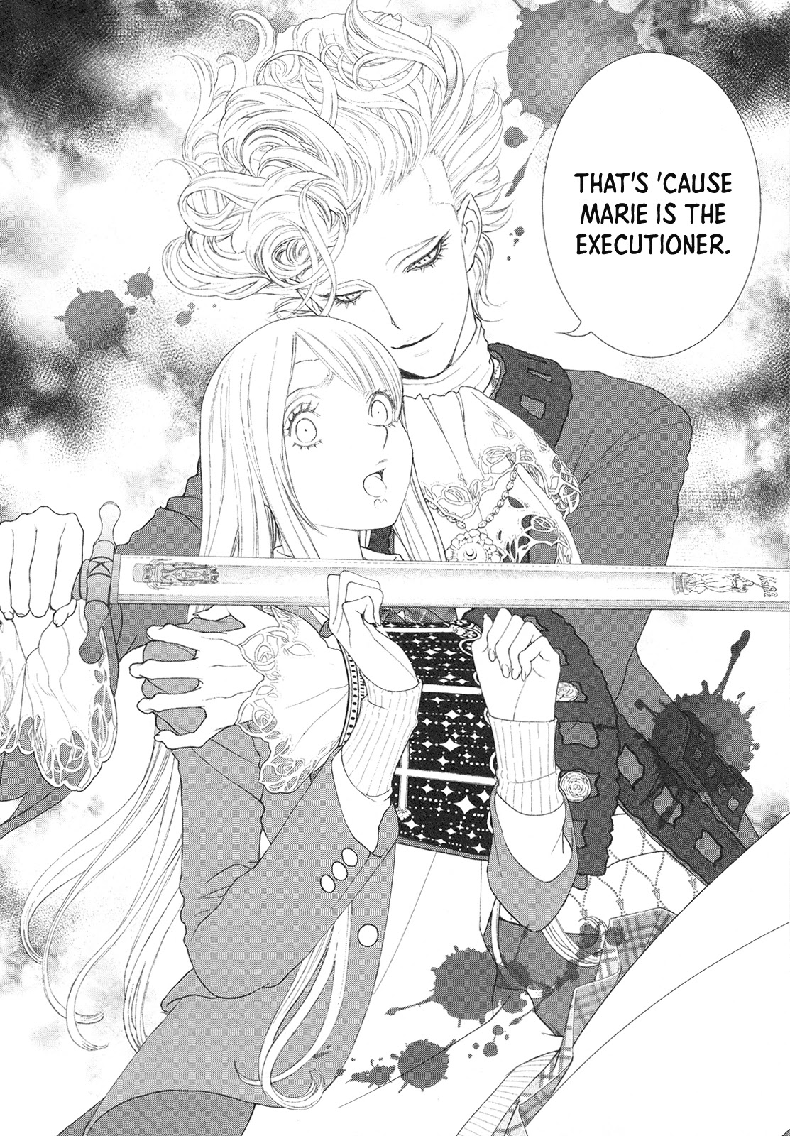 Innocent Rouge Chapter 80 page 26 - Chapter 80: Bal a Versailles (6)