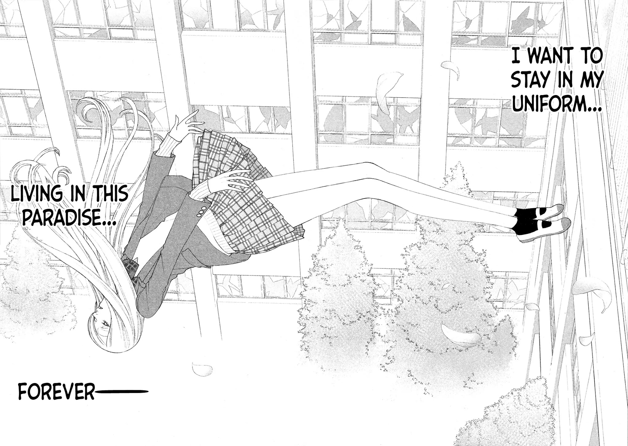 Innocent Rouge Chapter 81 page 11 - Chapter 81: Bal a Versailles (7)