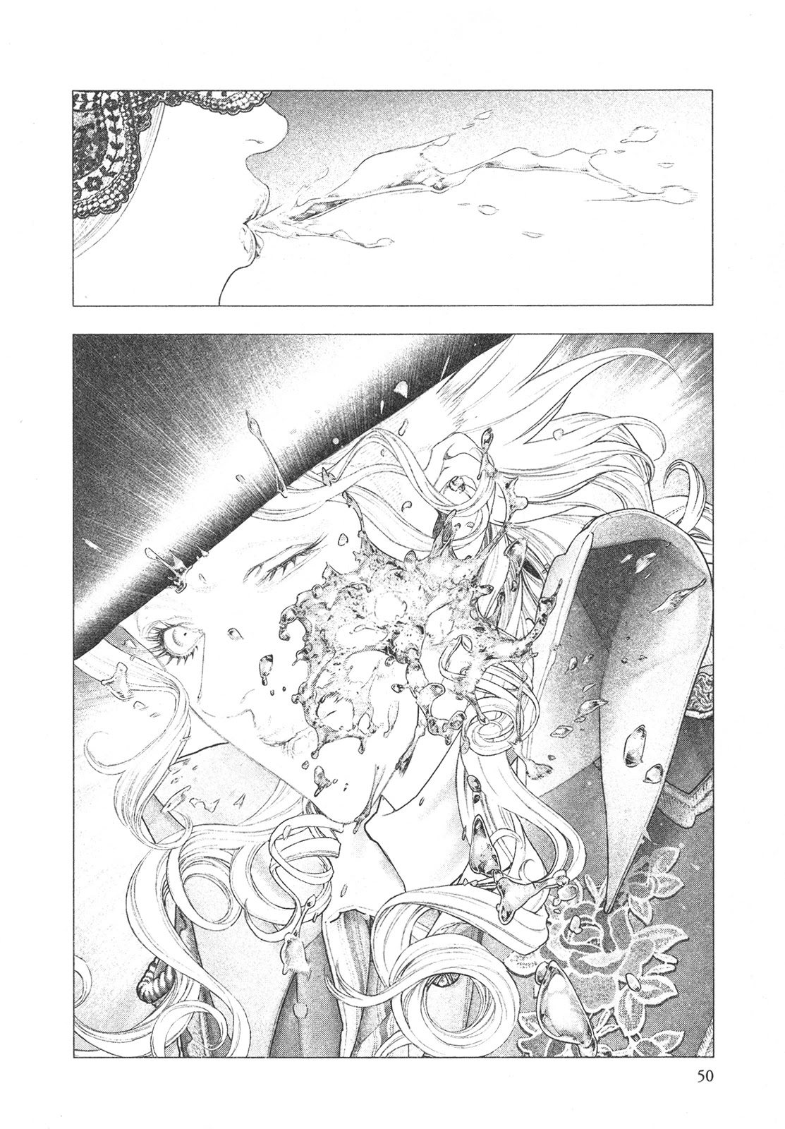 Innocent Rouge Chapter 81 page 13 - Chapter 81: Bal a Versailles (7)