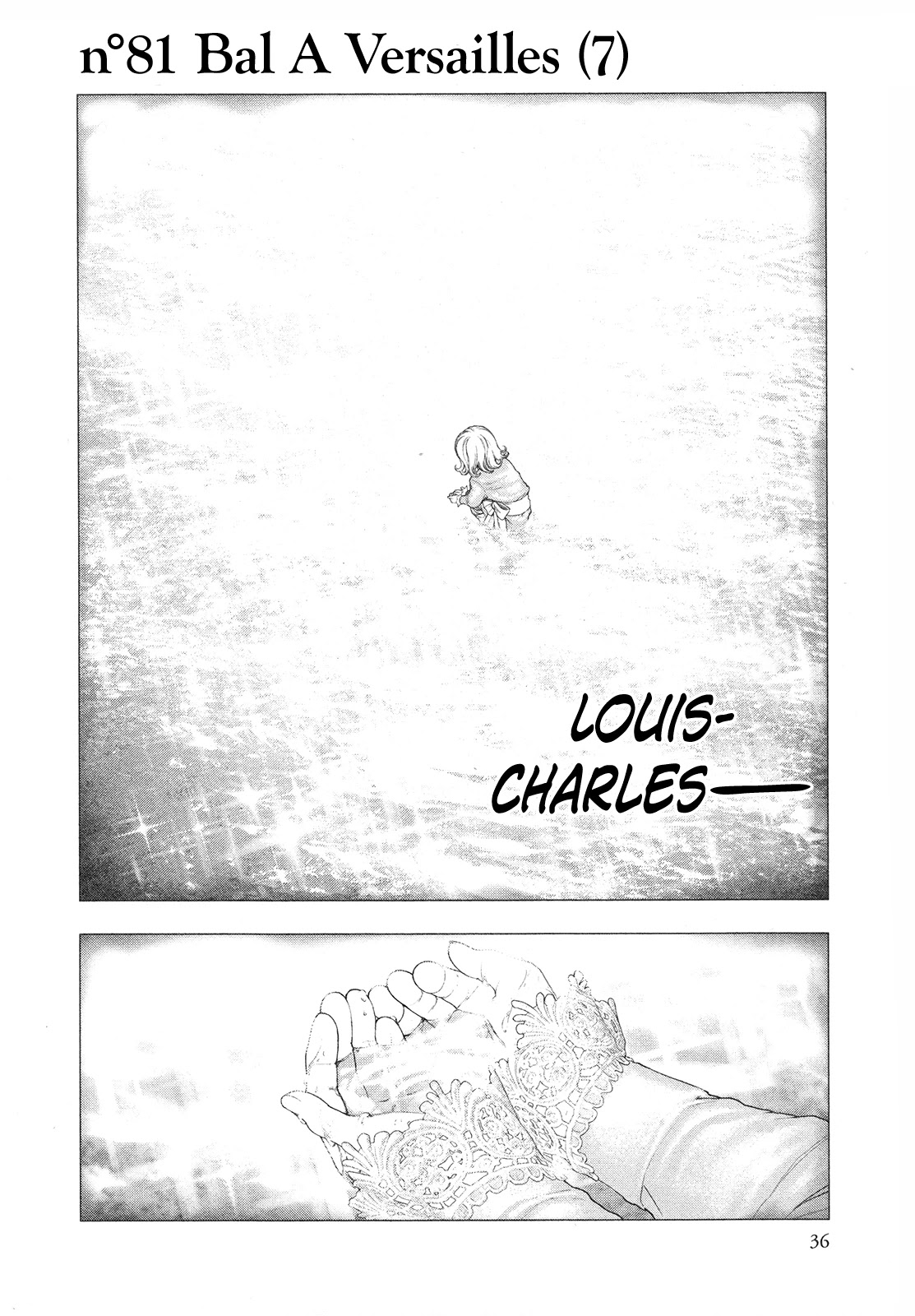 Innocent Rouge Chapter 81 page 2 - Chapter 81: Bal a Versailles (7)