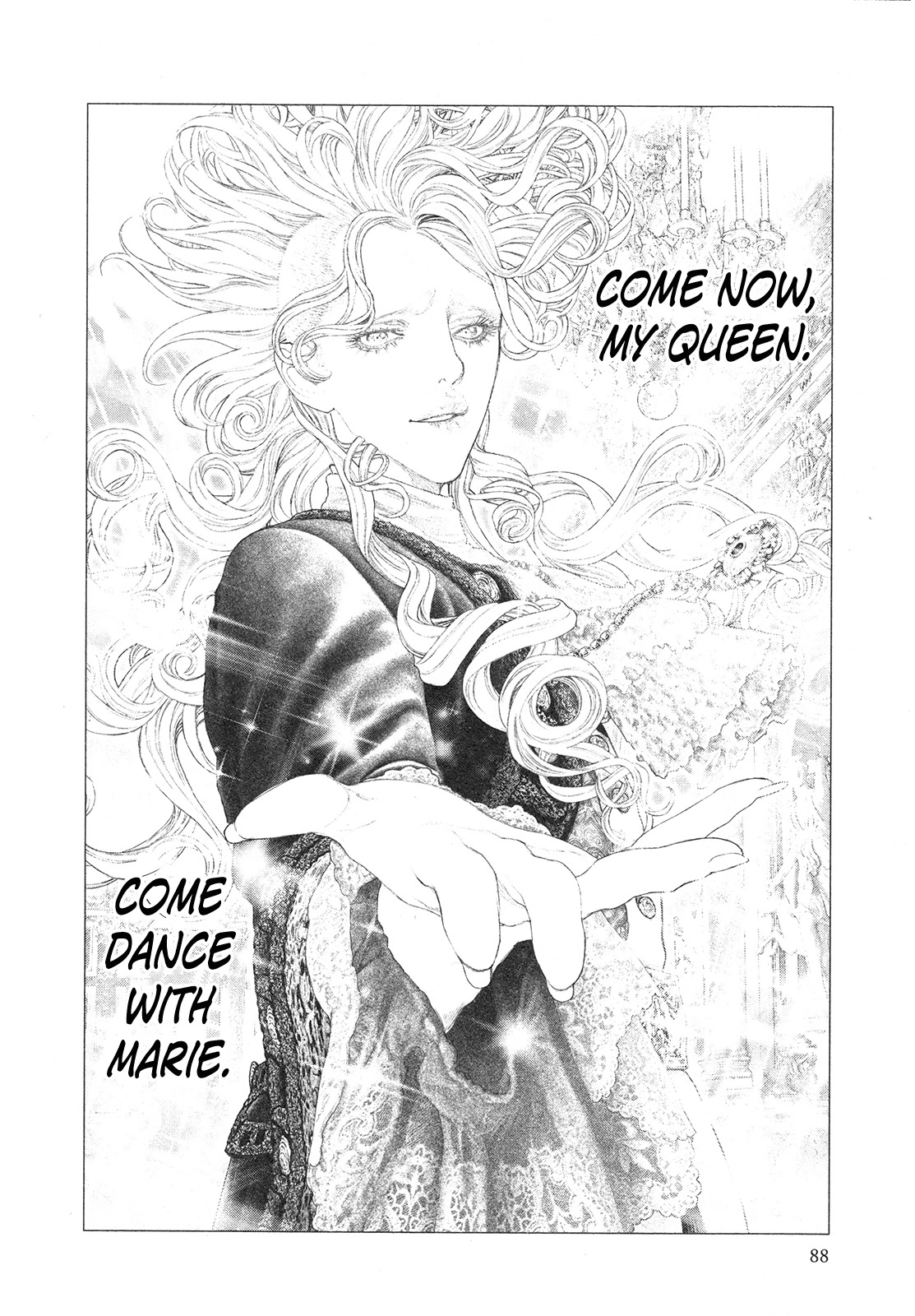 Innocent Rouge Chapter 82 page 21 - Chapter 82: Bal a Versailles (8)