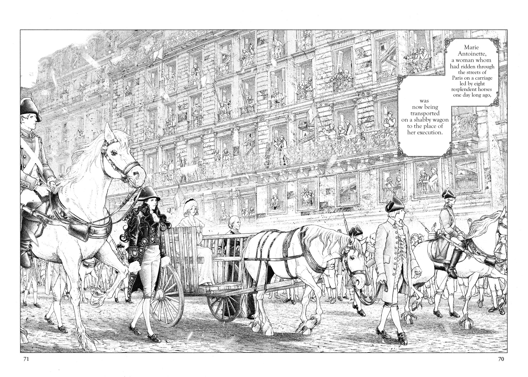 Innocent Rouge Chapter 82 page 7 - Chapter 82: Bal a Versailles (8)