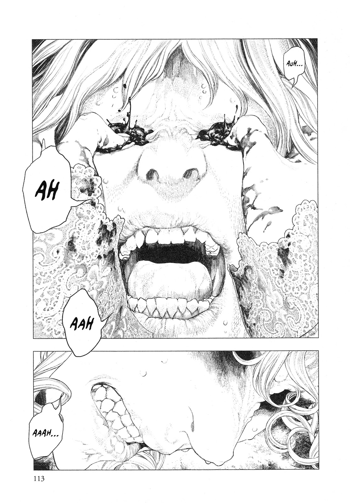 Innocent Rouge Chapter 83 page 18 - Chapter 83: Bal a Versailles (9)