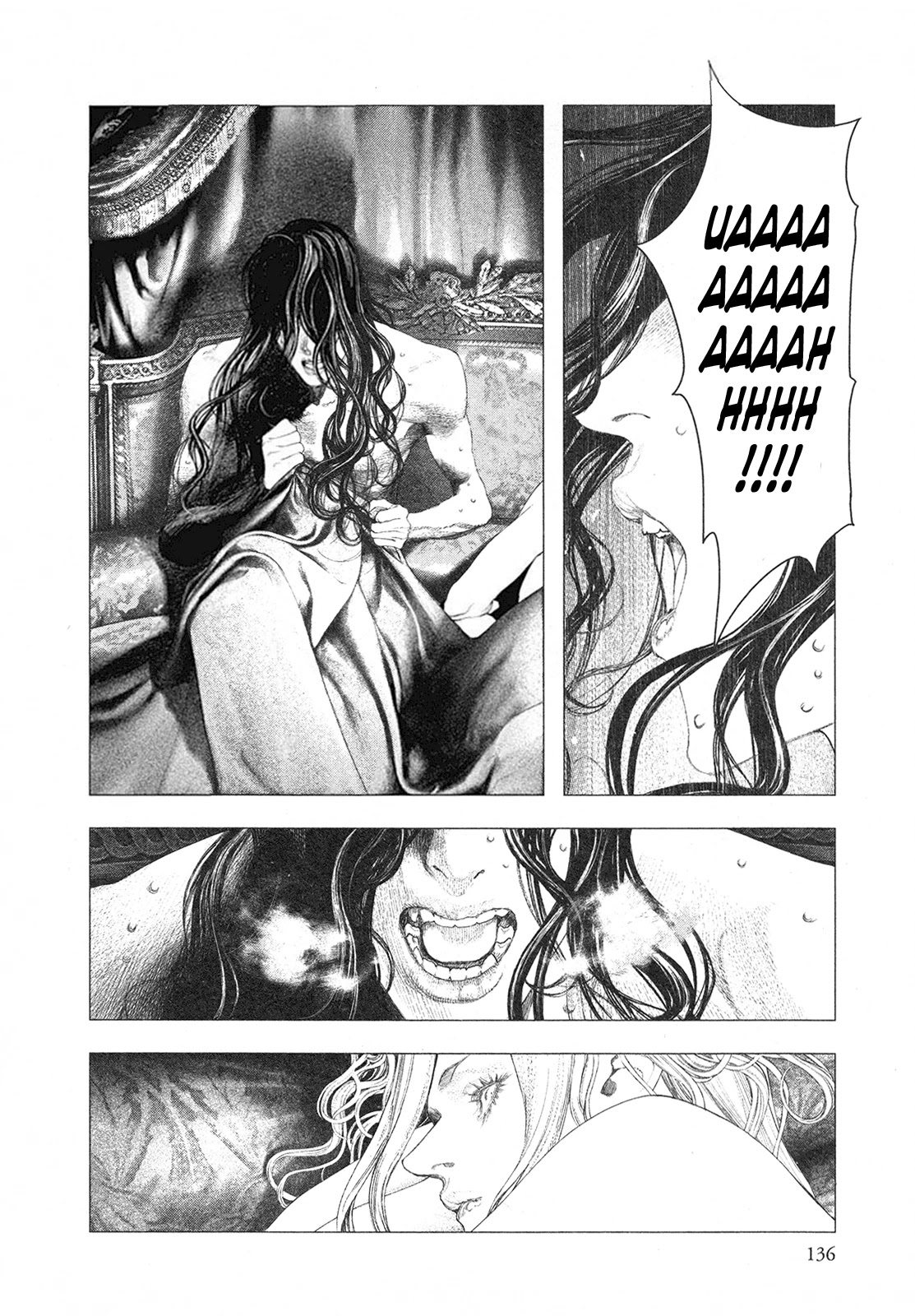 Innocent Rouge Chapter 84 page 16 - Chapter 84: L'epilogue de l'histoire des la famille de Sansons (1)