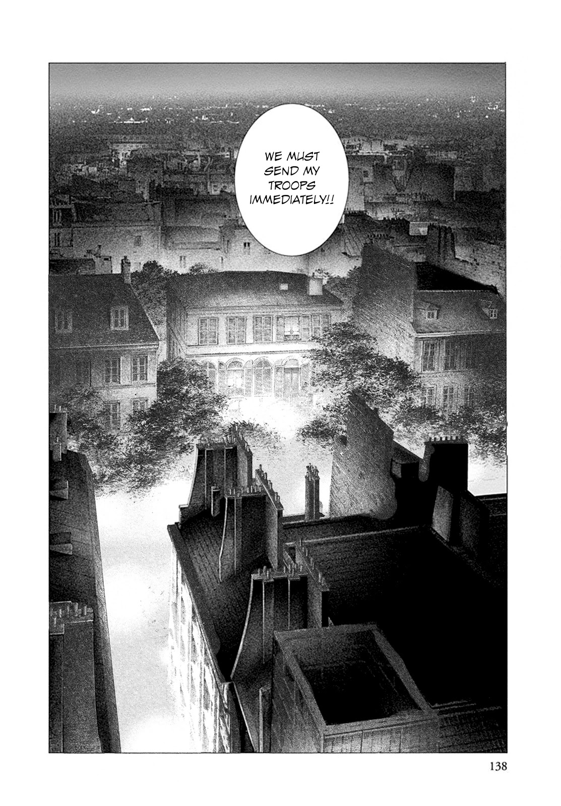 Innocent Rouge Chapter 84 page 18 - Chapter 84: L'epilogue de l'histoire des la famille de Sansons (1)