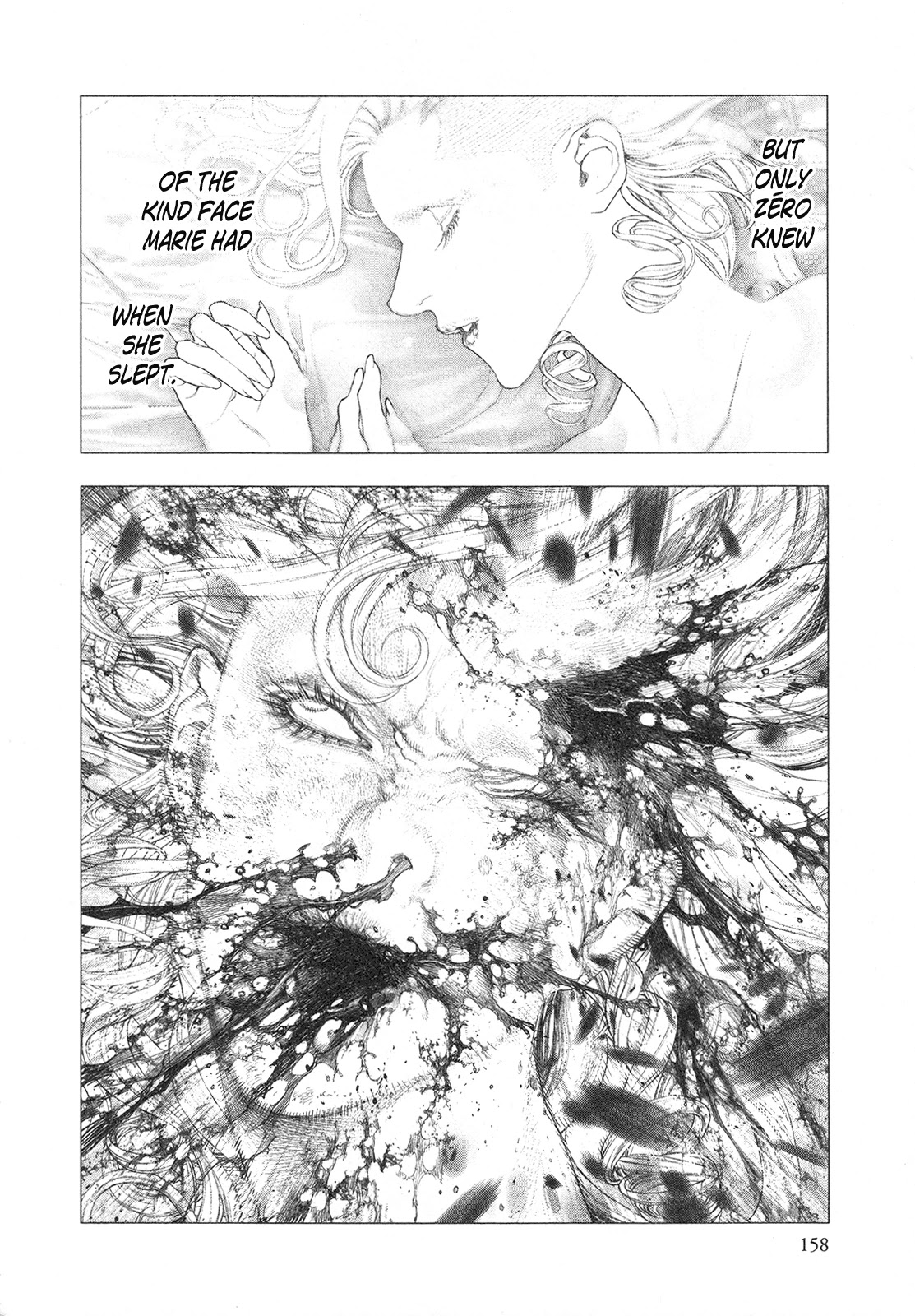Innocent Rouge Chapter 85 page 11 - Chapter 85: L'epilogue de l'histoire des la famille de Sansons (2)