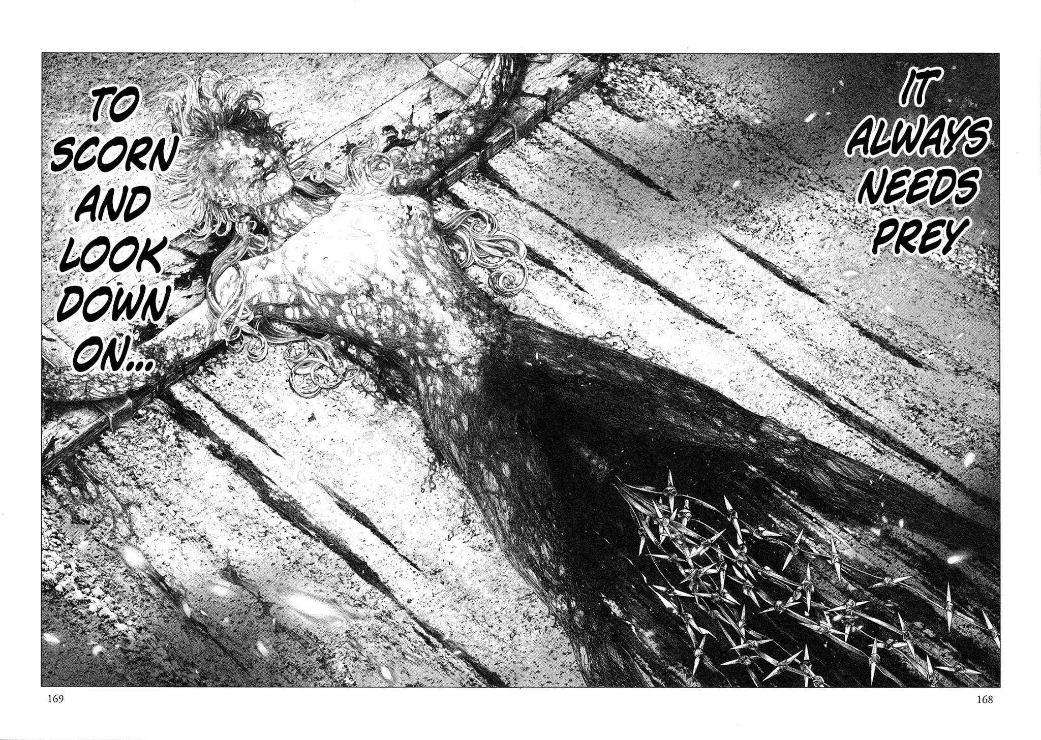 Innocent Rouge Chapter 85 page 19 - Chapter 85: L'epilogue de l'histoire des la famille de Sansons (2)