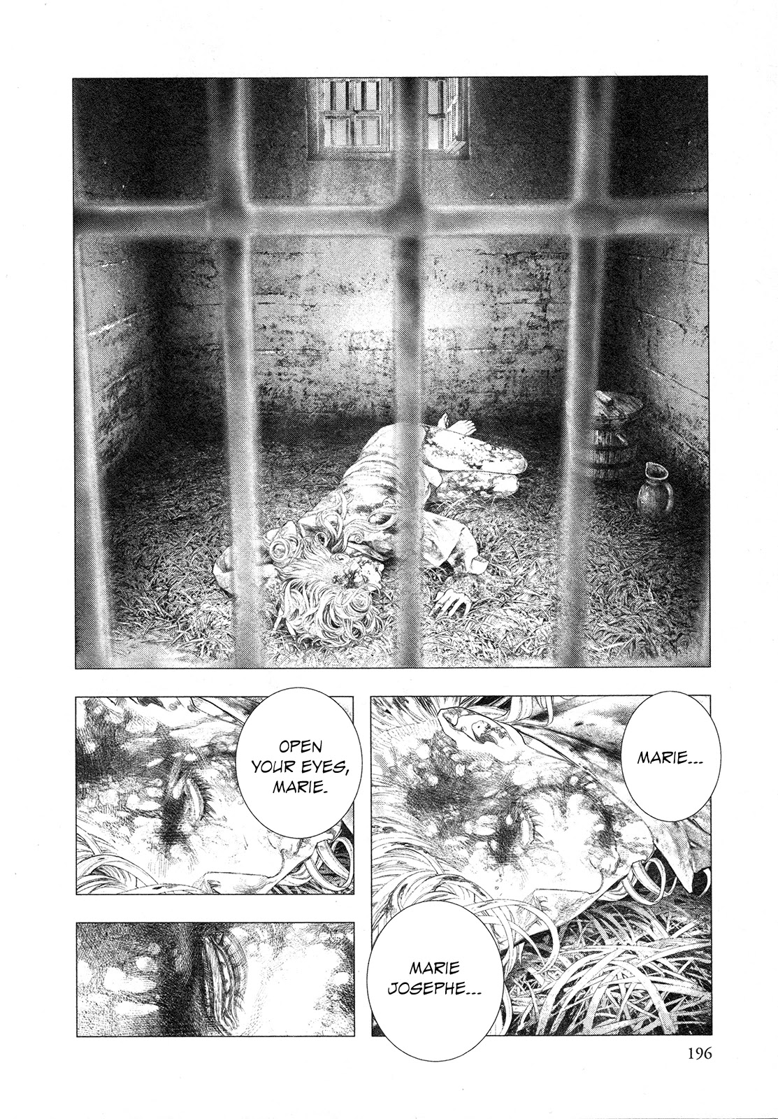 Innocent Rouge Chapter 86 page 16 - Chapter 86: L'epilogue de l'histoire des la famille de Sansons (3)