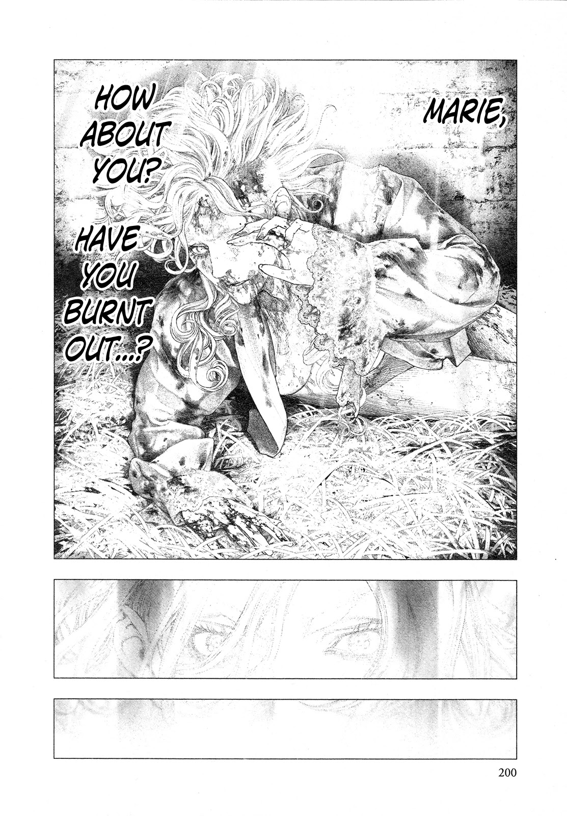 Innocent Rouge Chapter 86 page 20 - Chapter 86: L'epilogue de l'histoire des la famille de Sansons (3)