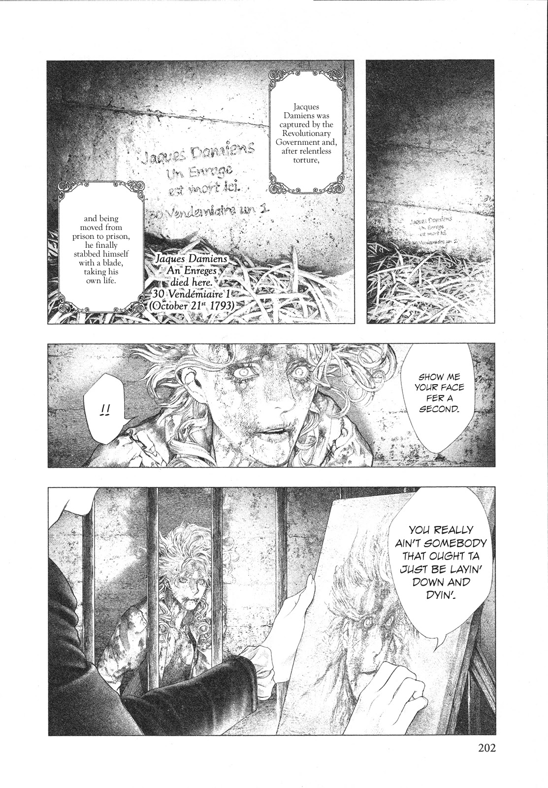 Innocent Rouge Chapter 86 page 22 - Chapter 86: L'epilogue de l'histoire des la famille de Sansons (3)