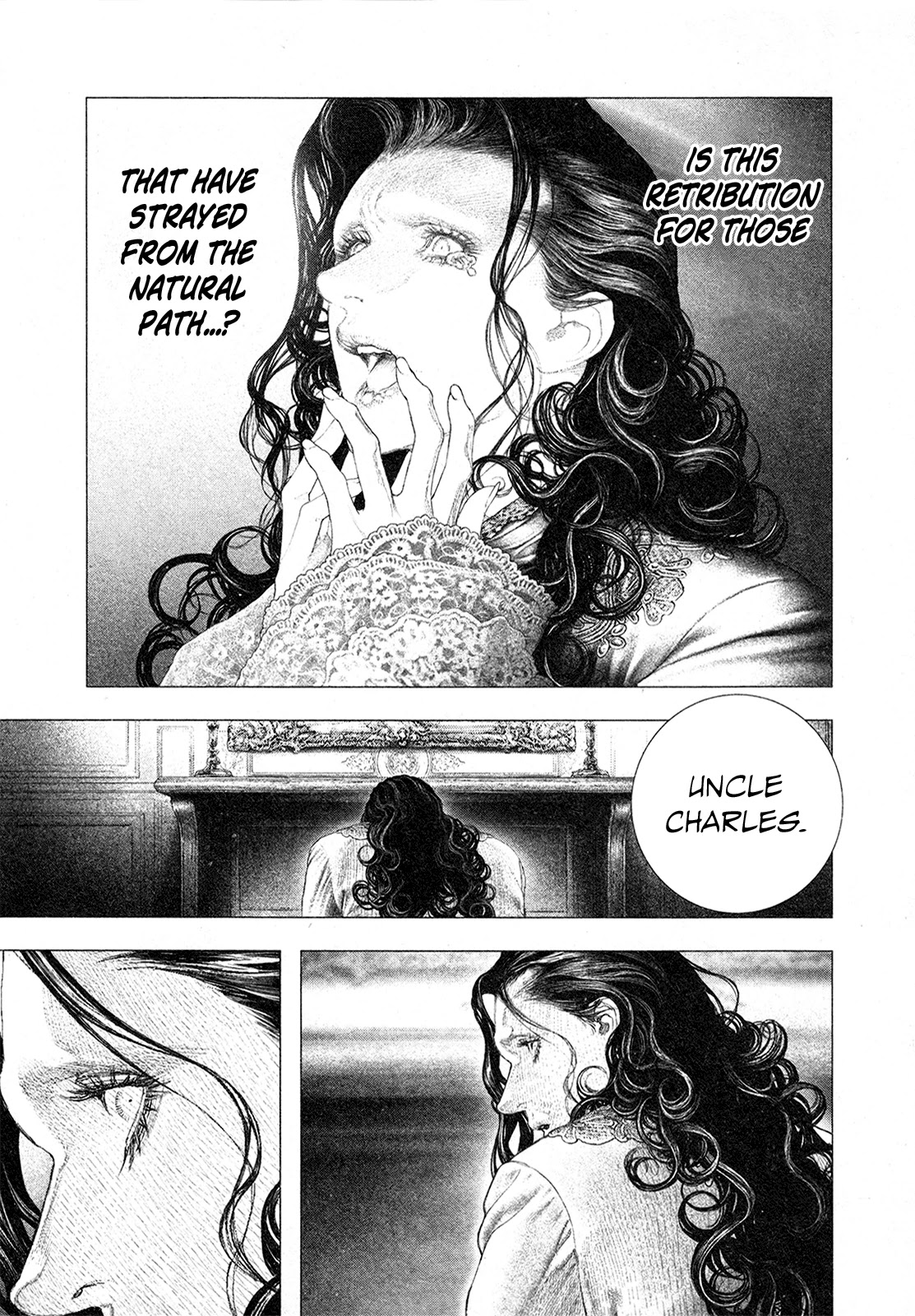 Innocent Rouge Chapter 86 page 7 - Chapter 86: L'epilogue de l'histoire des la famille de Sansons (3)