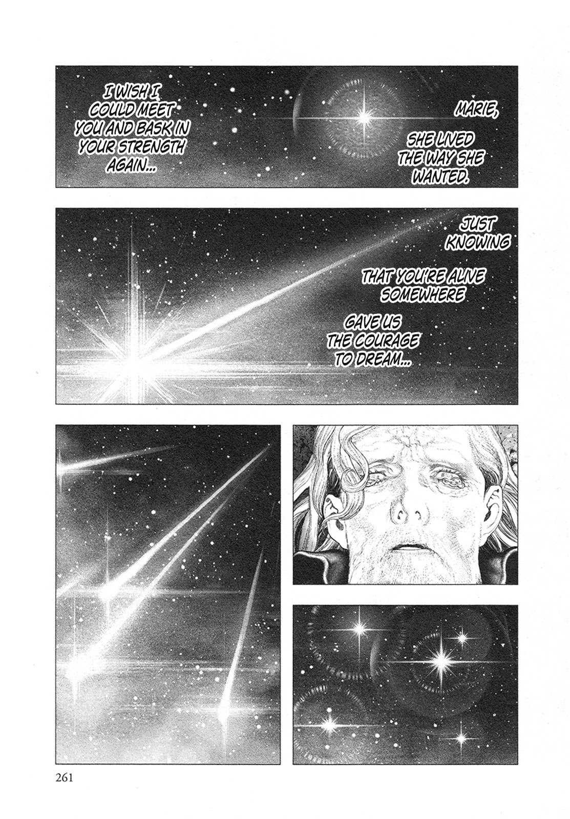 Innocent Rouge Chapter 88 page 20 - Chapter 88: Finale L'epilogue de l'histoire des la famille de Sansons ~Meteor Rouge~ [END]