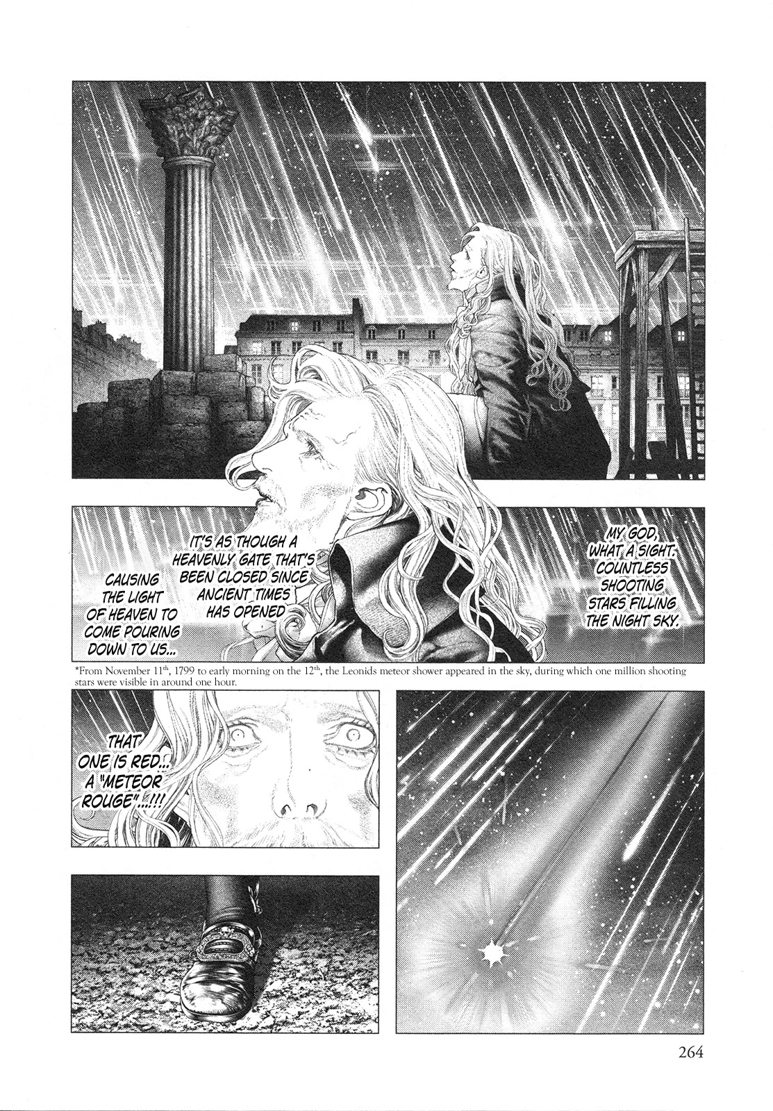 Innocent Rouge Chapter 88 page 22 - Chapter 88: Finale L'epilogue de l'histoire des la famille de Sansons ~Meteor Rouge~ [END]