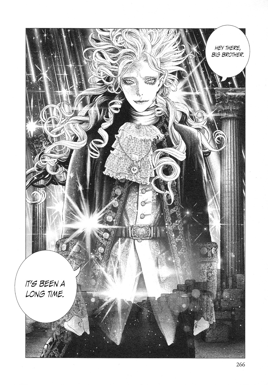 Innocent Rouge Chapter 88 page 24 - Chapter 88: Finale L'epilogue de l'histoire des la famille de Sansons ~Meteor Rouge~ [END]