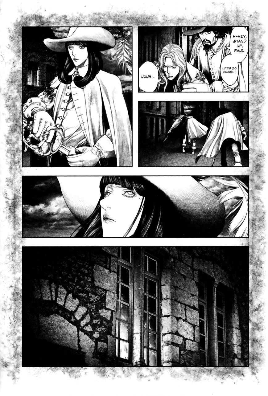 Innocent Rouge Chapter 9 page 10 - Chapter 9 : Night of Original Sin