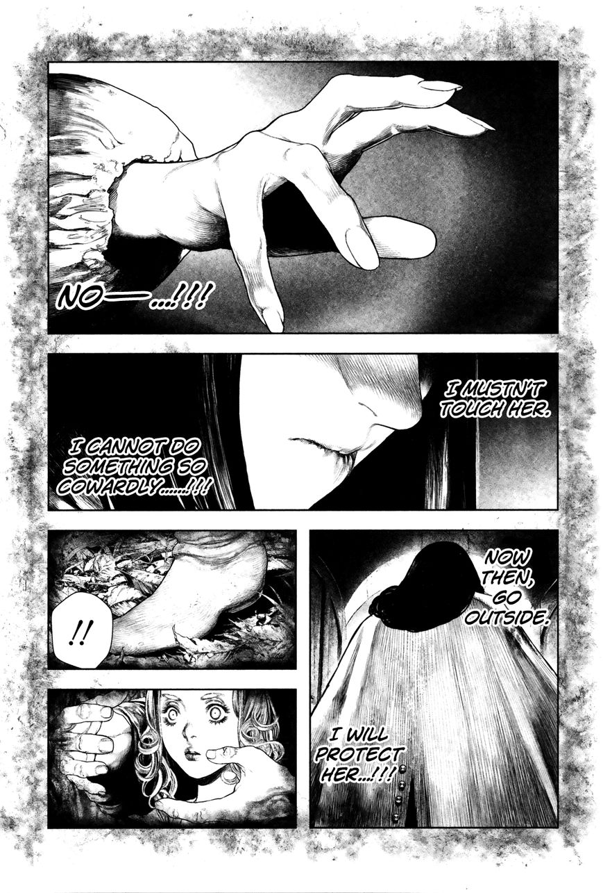 Innocent Rouge Chapter 9 page 19 - Chapter 9 : Night of Original Sin