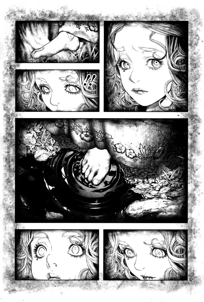 Innocent Rouge Chapter 9 page 3 - Chapter 9 : Night of Original Sin
