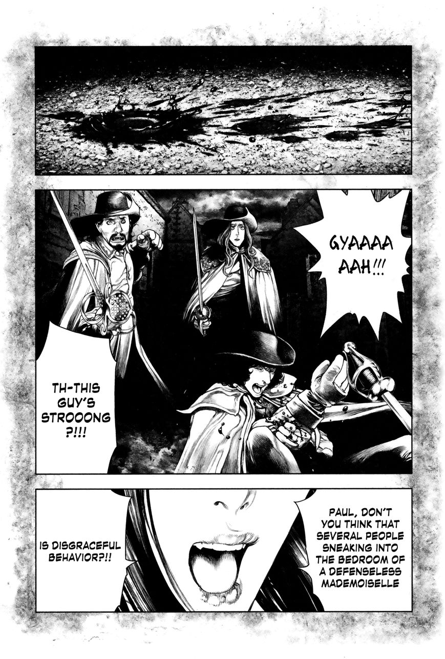 Innocent Rouge Chapter 9 page 4 - Chapter 9 : Night of Original Sin