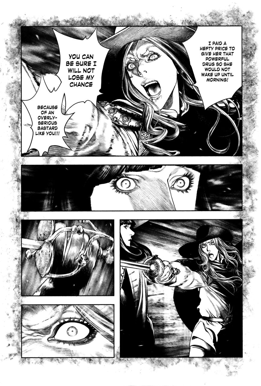 Innocent Rouge Chapter 9 page 6 - Chapter 9 : Night of Original Sin