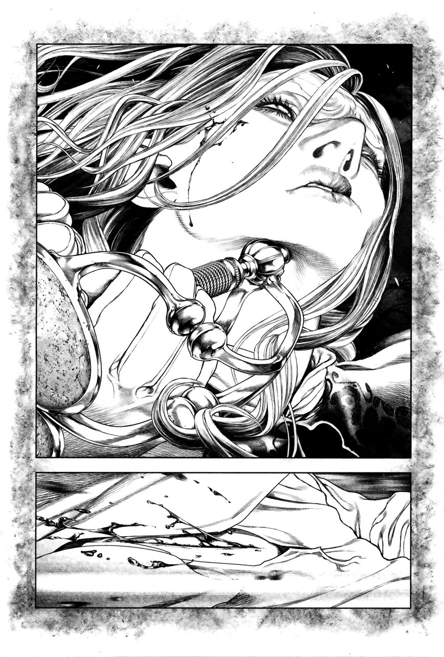 Innocent Rouge Chapter 9 page 7 - Chapter 9 : Night of Original Sin