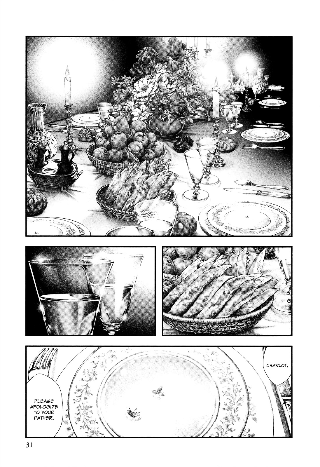 Innocent (SAKAMOTO Shinichi) Chapter 1 page 29 - Chapter 1 : Crimson Innocence