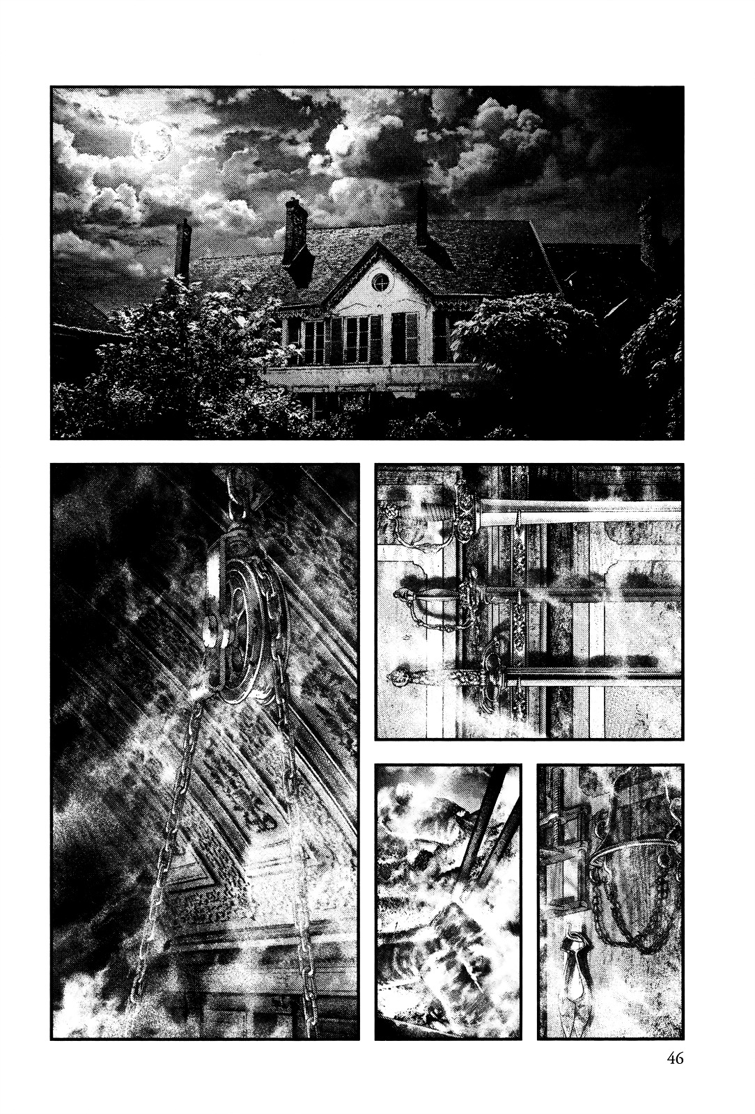 Innocent (SAKAMOTO Shinichi) Chapter 1 page 44 - Chapter 1 : Crimson Innocence
