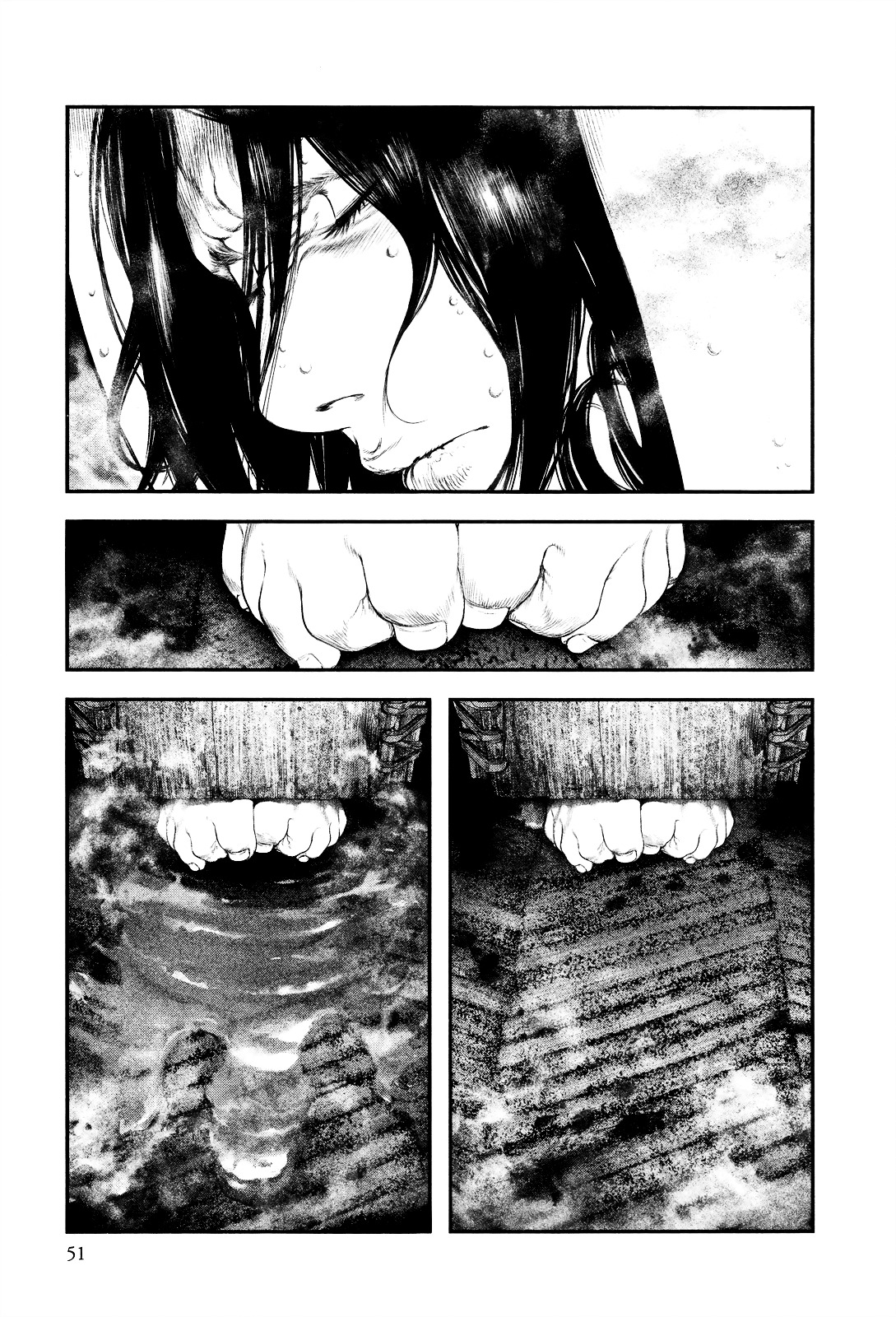 Innocent (SAKAMOTO Shinichi) Chapter 1 page 48 - Chapter 1 : Crimson Innocence