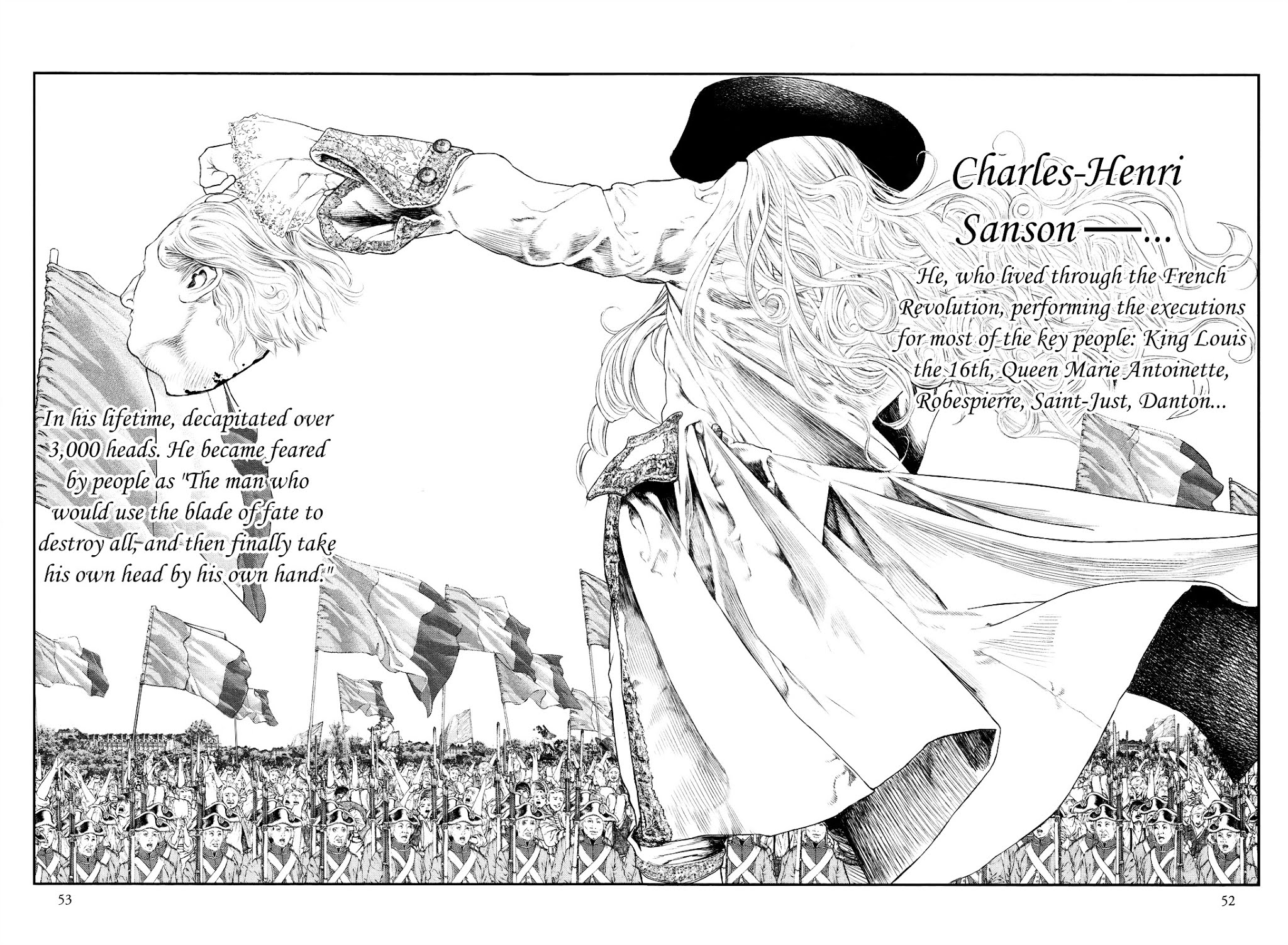 Innocent (SAKAMOTO Shinichi) Chapter 1 page 49 - Chapter 1 : Crimson Innocence
