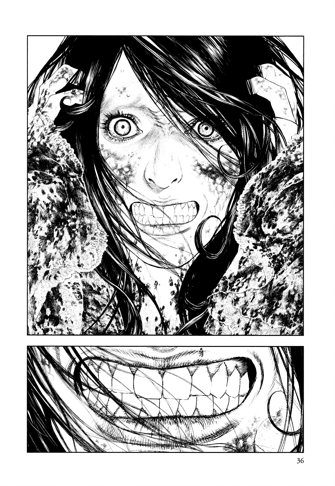 Innocent (SAKAMOTO Shinichi) Chapter 10 page 11 - Chapter 10 : I am Innocent
