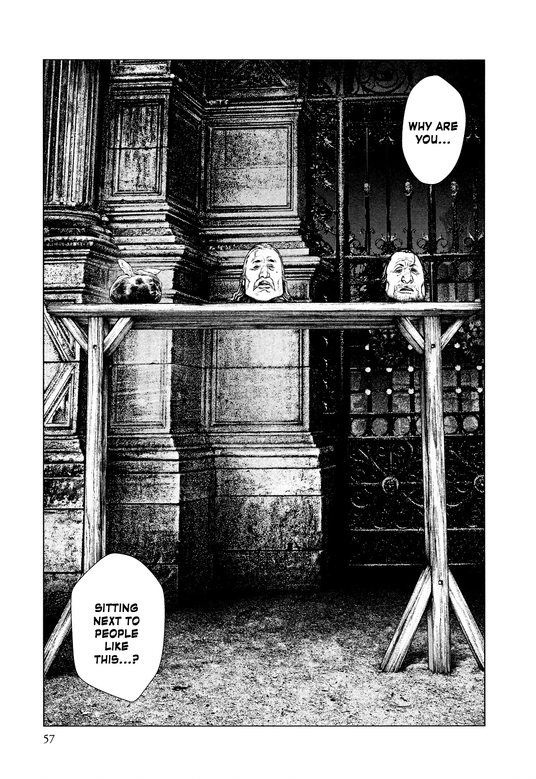 Innocent (SAKAMOTO Shinichi) Chapter 11 page 15 - Chapter 11 : Fastidious Family Business
