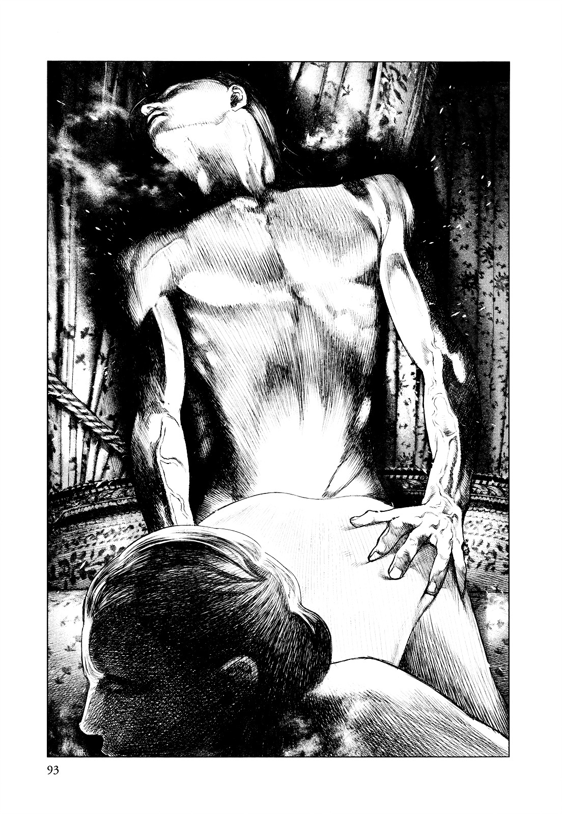 Innocent (SAKAMOTO Shinichi) Chapter 13 page 15 - Chapter 13 : Father and Son on the Path of Thorns