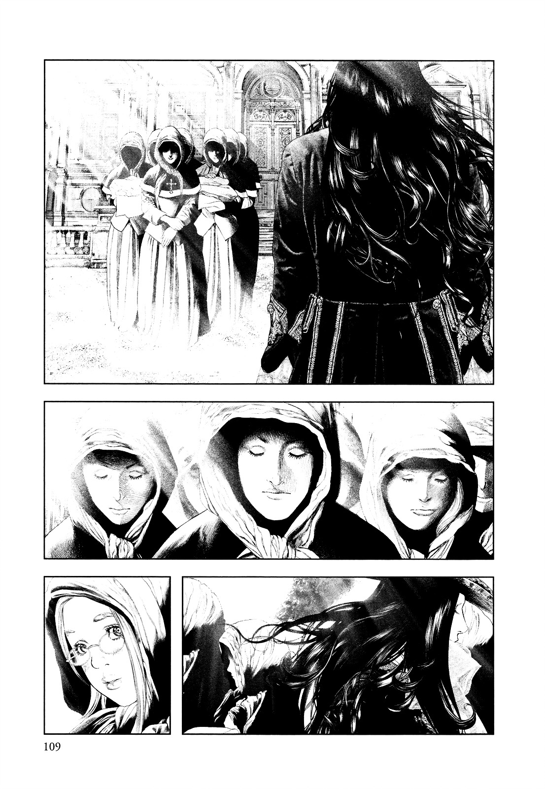 Innocent (SAKAMOTO Shinichi) Chapter 14 page 13 - Chapter 14 : My Battle with Destiny