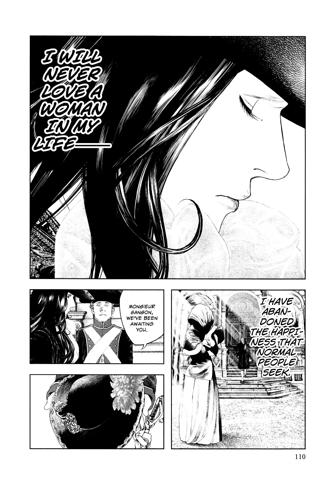 Innocent (SAKAMOTO Shinichi) Chapter 14 page 14 - Chapter 14 : My Battle with Destiny