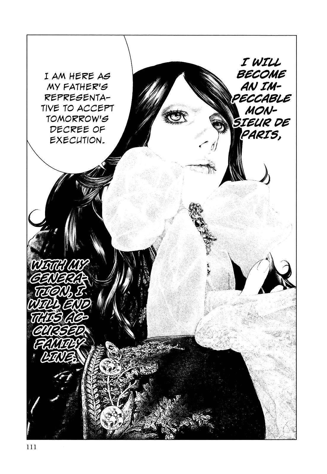 Innocent (SAKAMOTO Shinichi) Chapter 14 page 15 - Chapter 14 : My Battle with Destiny