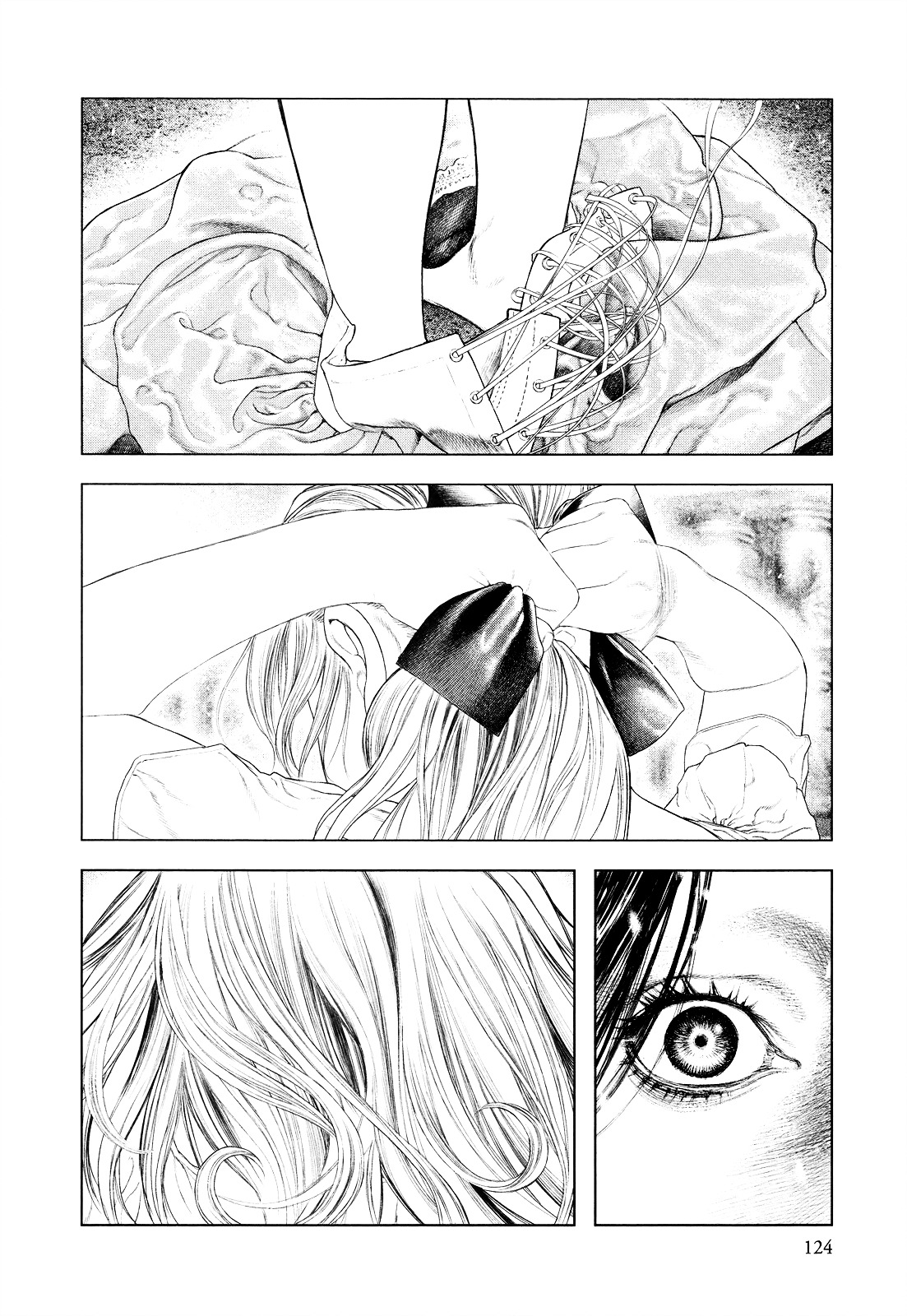Innocent (SAKAMOTO Shinichi) Chapter 15 page 10 - Chapter 15 : The ''M''s of Two Houses