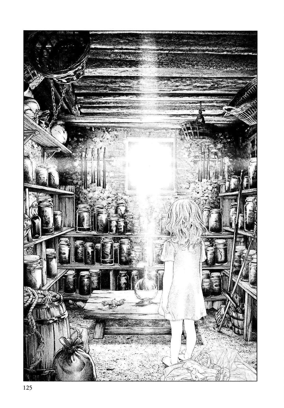Innocent (SAKAMOTO Shinichi) Chapter 15 page 11 - Chapter 15 : The ''M''s of Two Houses