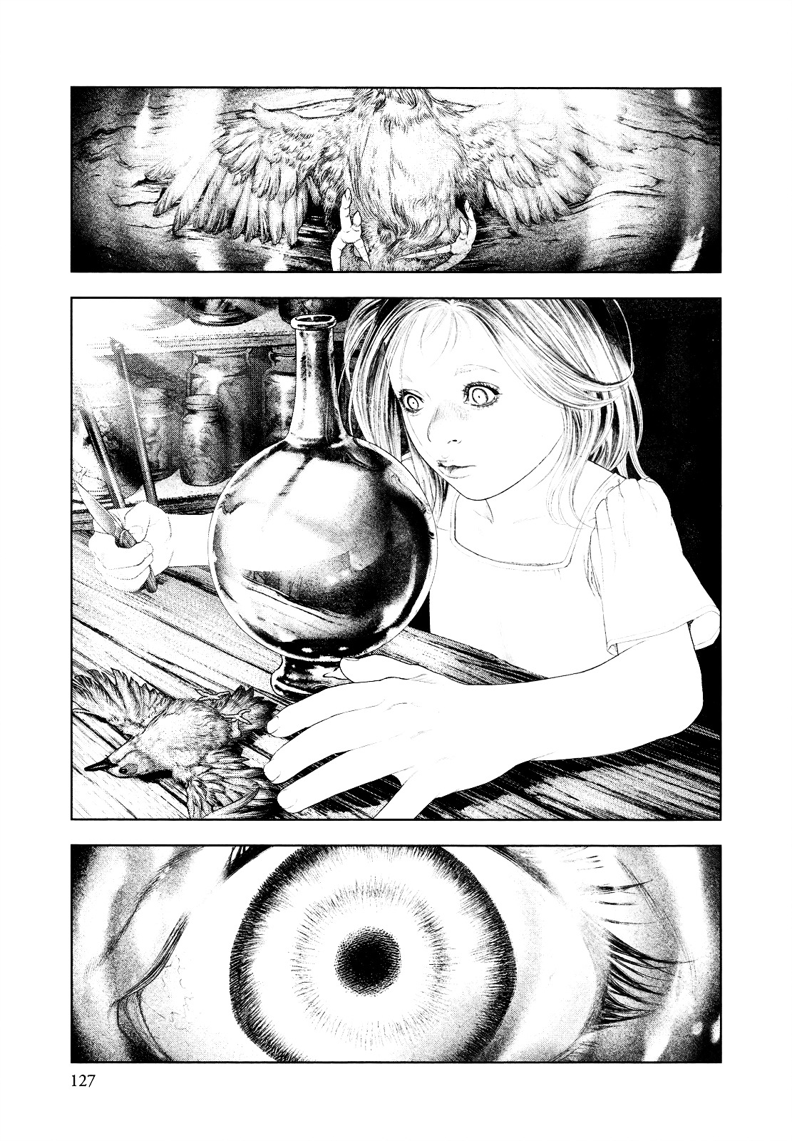 Innocent (SAKAMOTO Shinichi) Chapter 15 page 13 - Chapter 15 : The ''M''s of Two Houses
