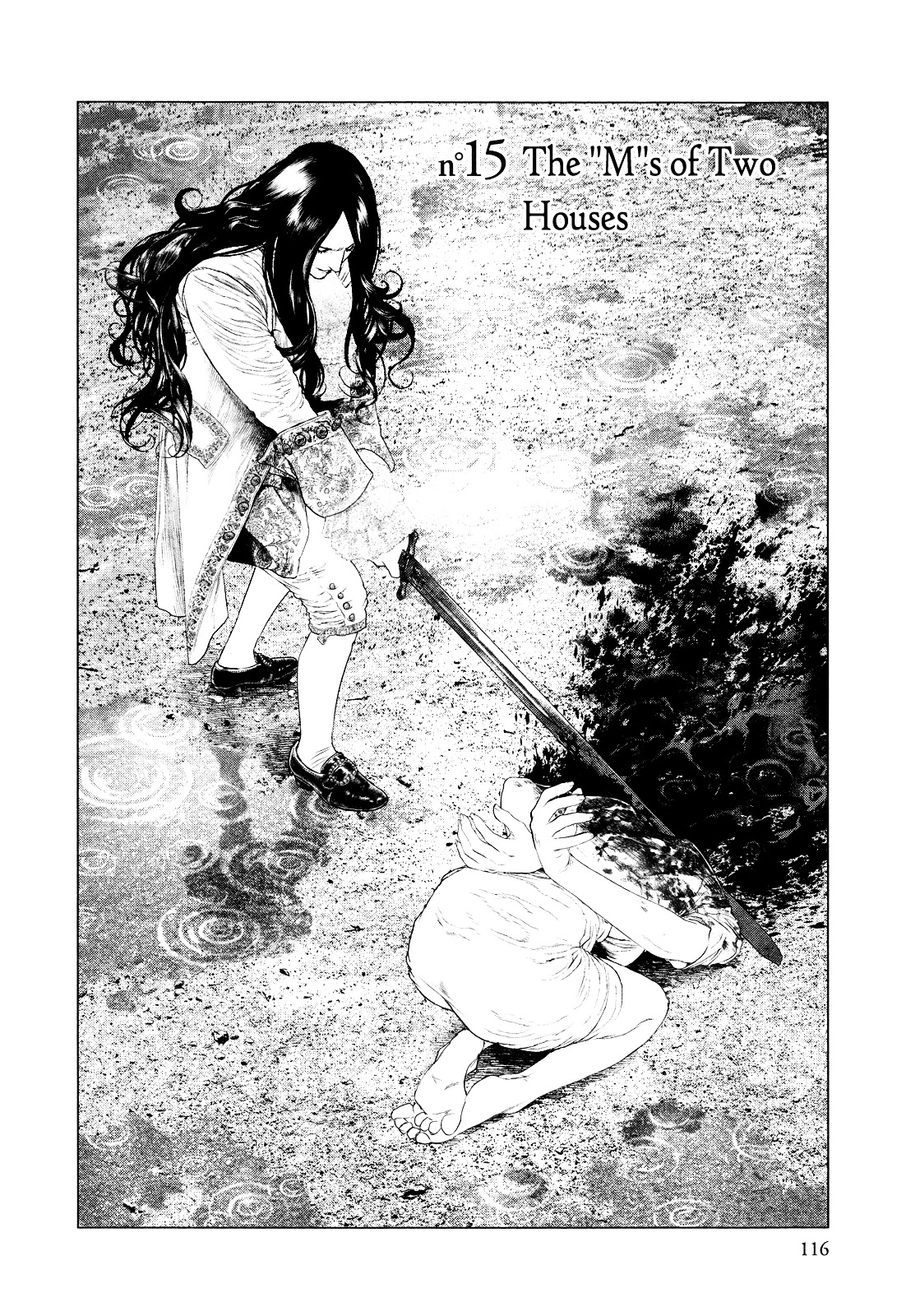 Innocent (SAKAMOTO Shinichi) Chapter 15 page 2 - Chapter 15 : The ''M''s of Two Houses