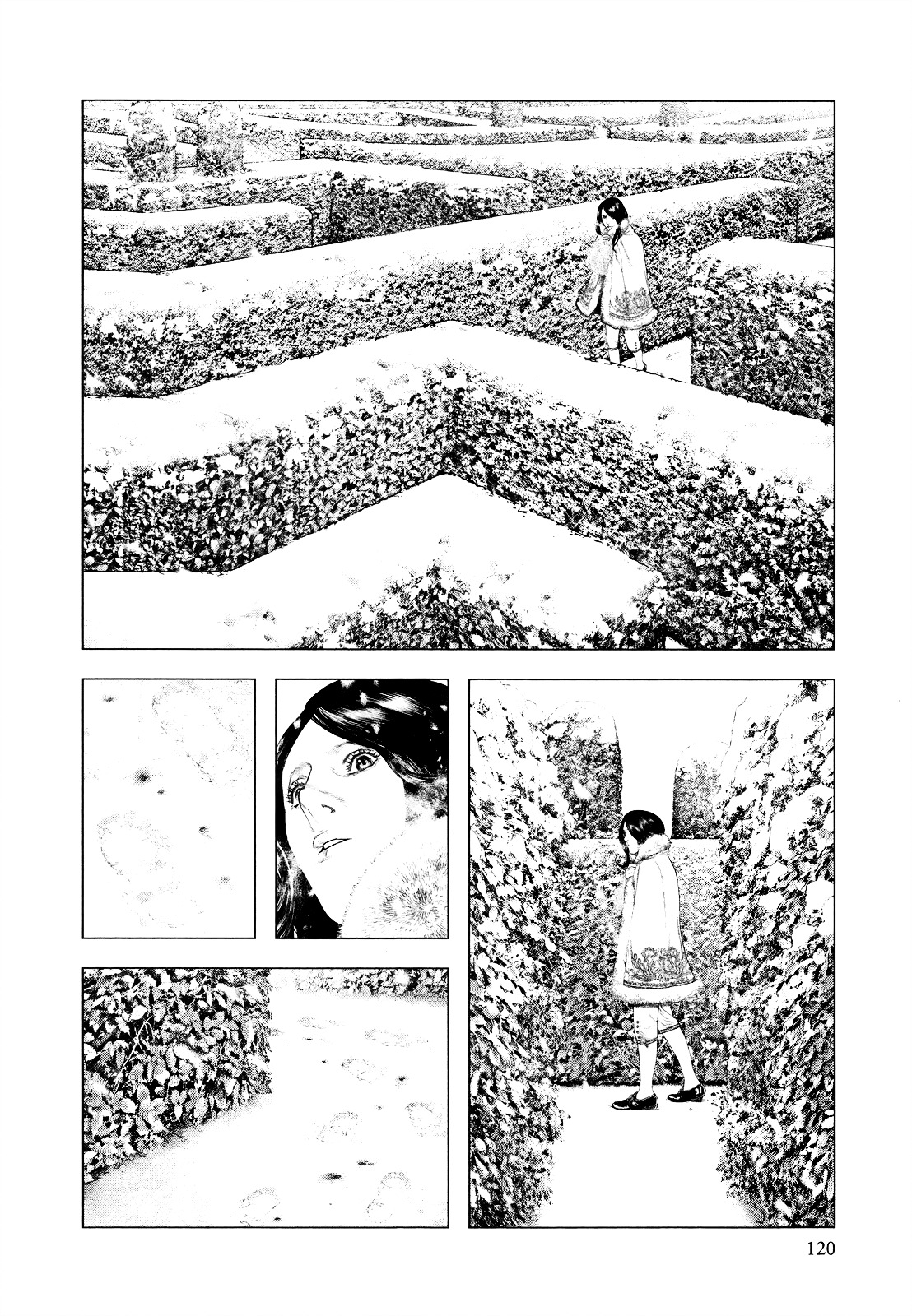 Innocent (SAKAMOTO Shinichi) Chapter 15 page 6 - Chapter 15 : The ''M''s of Two Houses