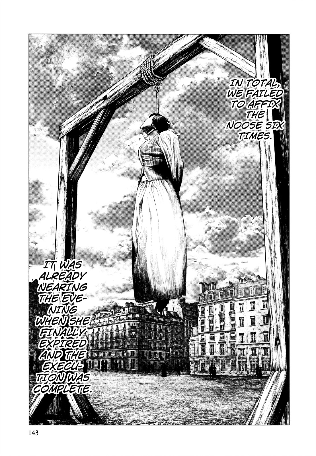 Innocent (SAKAMOTO Shinichi) Chapter 16 page 11 - Chapter 16 : Girl that Inherited the ''Blood'' of Natural Talent