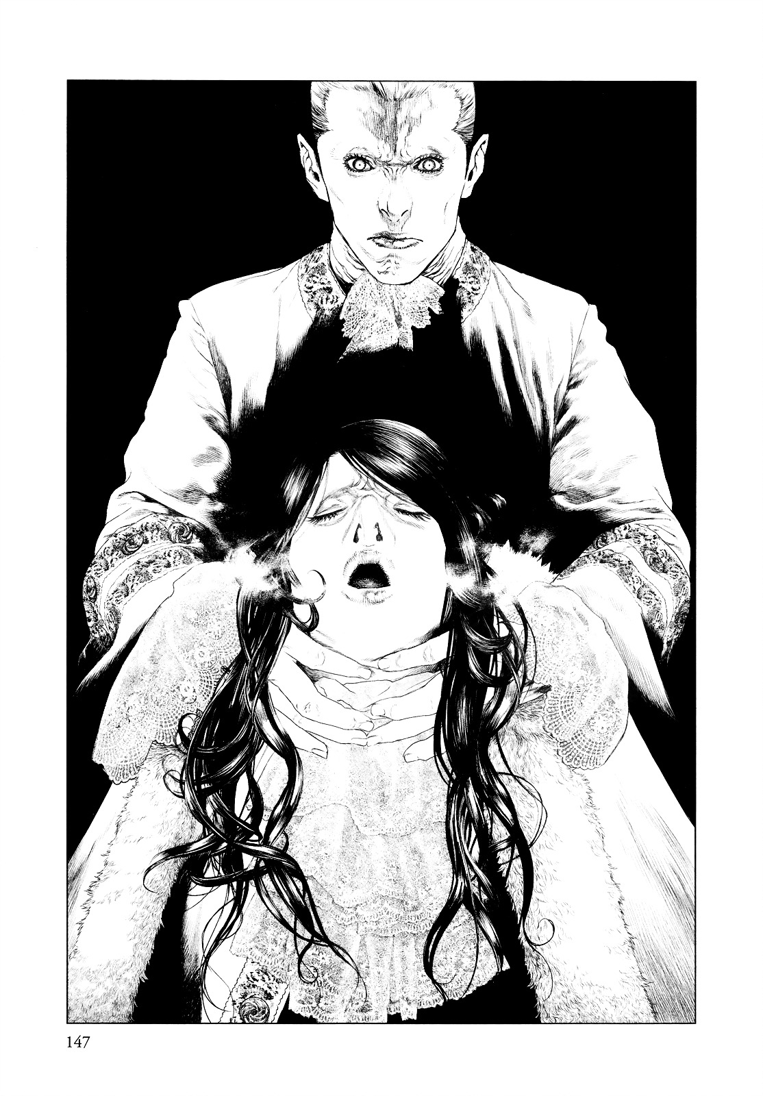 Innocent (SAKAMOTO Shinichi) Chapter 16 page 15 - Chapter 16 : Girl that Inherited the ''Blood'' of Natural Talent