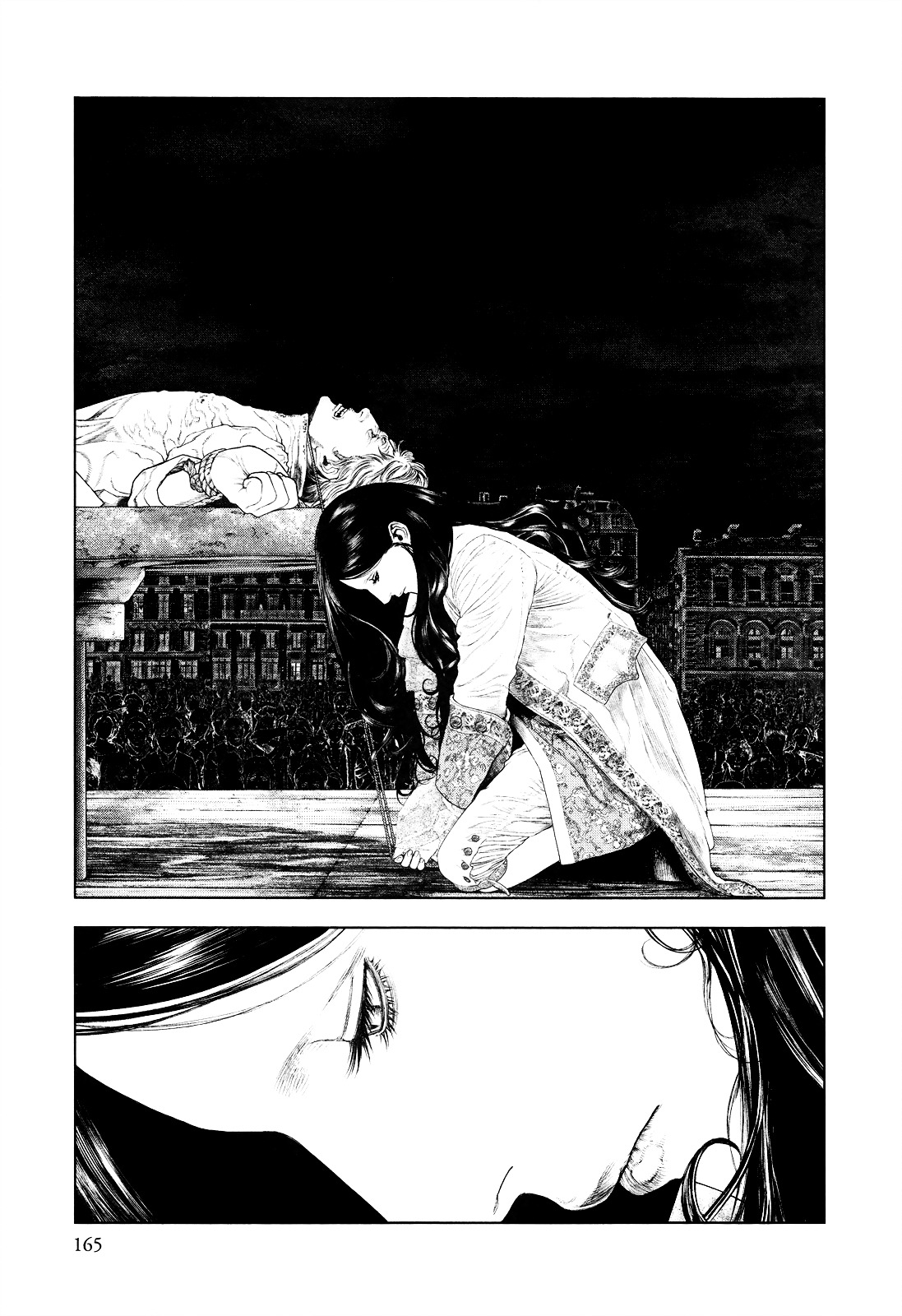 Innocent (SAKAMOTO Shinichi) Chapter 17 page 15 - Chapter 17 : Immorality's Mercy