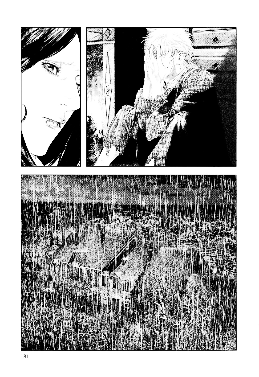 Innocent (SAKAMOTO Shinichi) Chapter 18 page 13 - Chapter 18 : The ''Have-Not's'' Lamentation