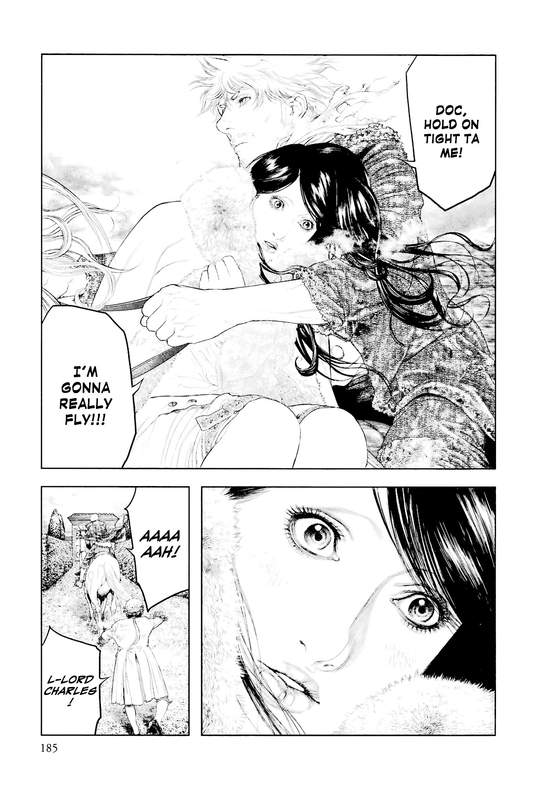 Innocent (SAKAMOTO Shinichi) Chapter 18 page 17 - Chapter 18 : The ''Have-Not's'' Lamentation