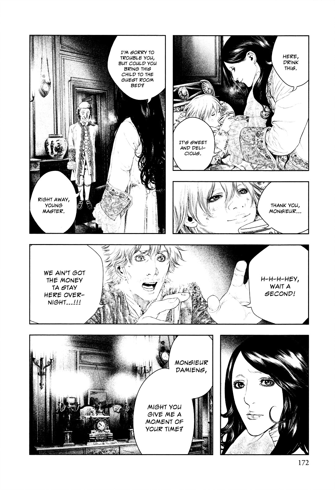 Innocent (SAKAMOTO Shinichi) Chapter 18 page 4 - Chapter 18 : The ''Have-Not's'' Lamentation