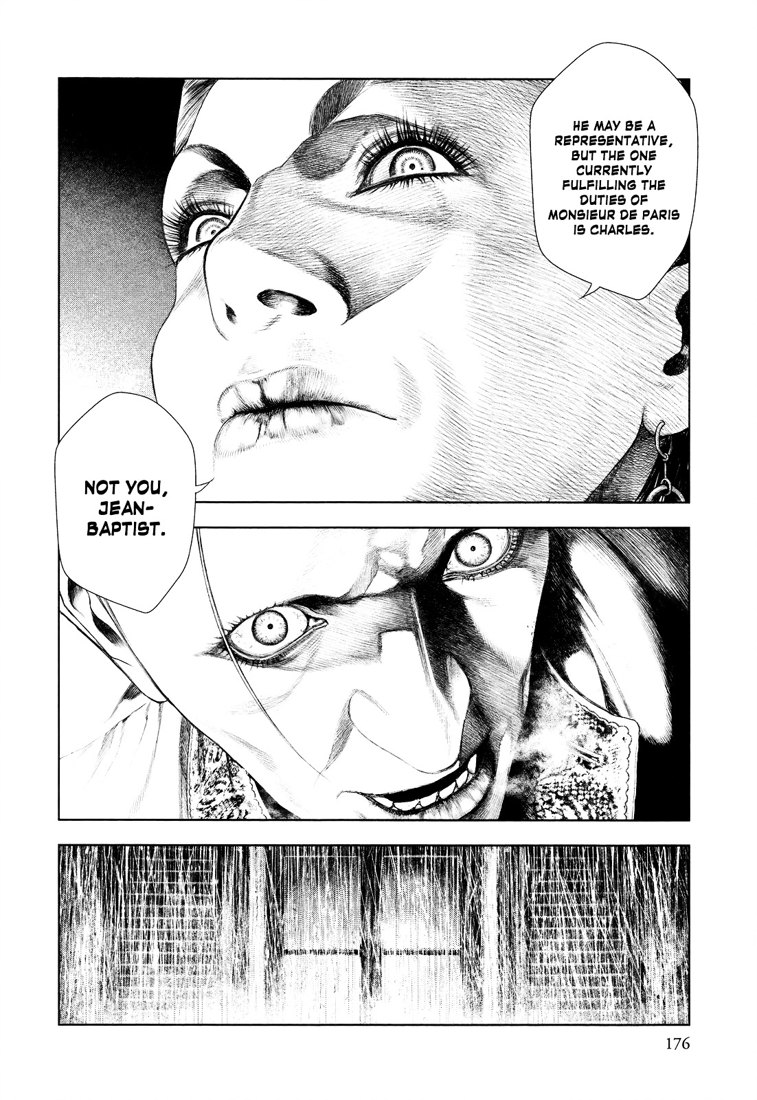 Innocent (SAKAMOTO Shinichi) Chapter 18 page 8 - Chapter 18 : The ''Have-Not's'' Lamentation