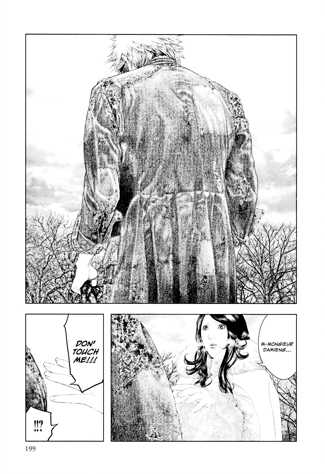 Innocent (SAKAMOTO Shinichi) Chapter 19 page 12 - Chapter 19 : Spiral of Life and Death