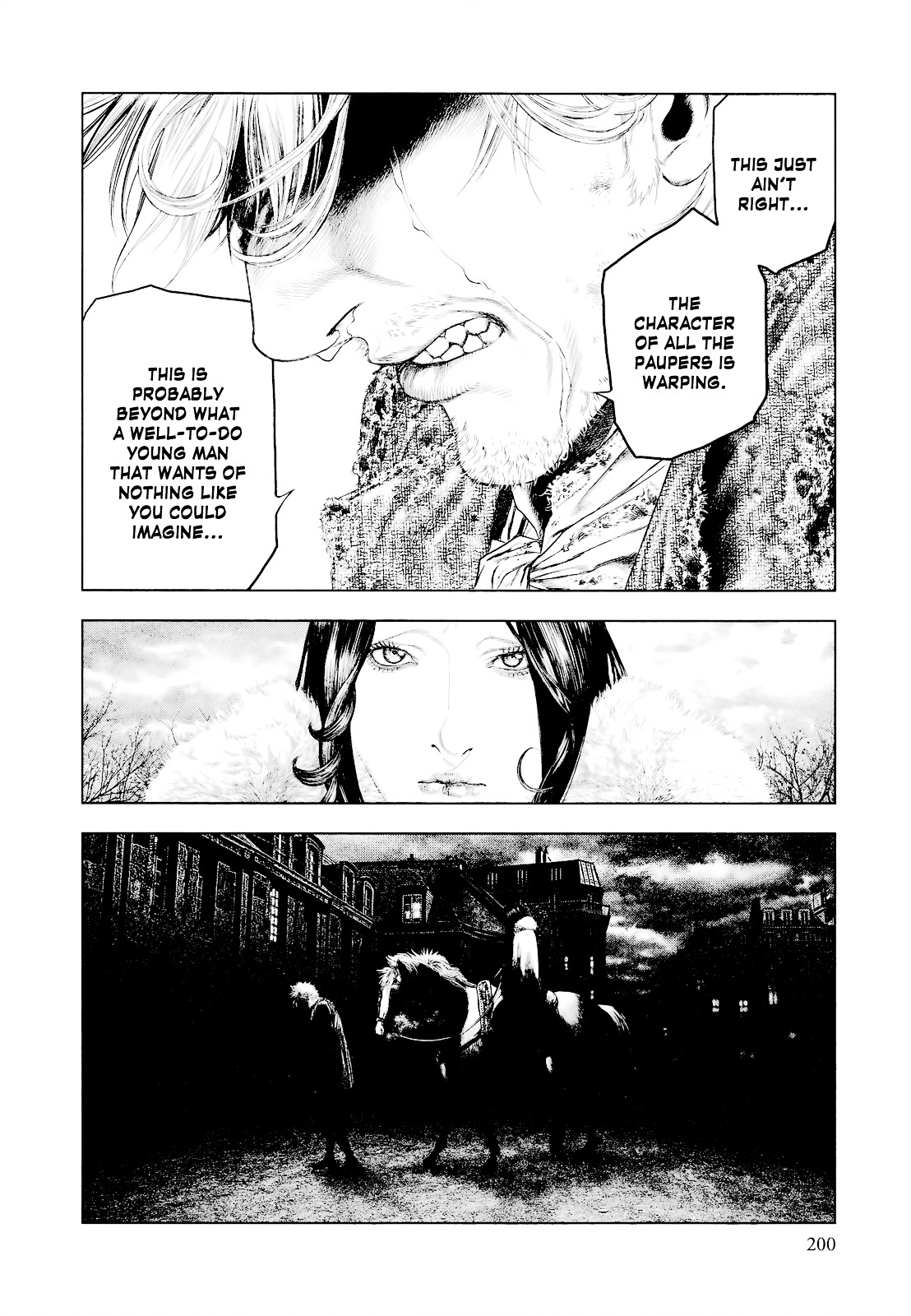 Innocent (SAKAMOTO Shinichi) Chapter 19 page 13 - Chapter 19 : Spiral of Life and Death