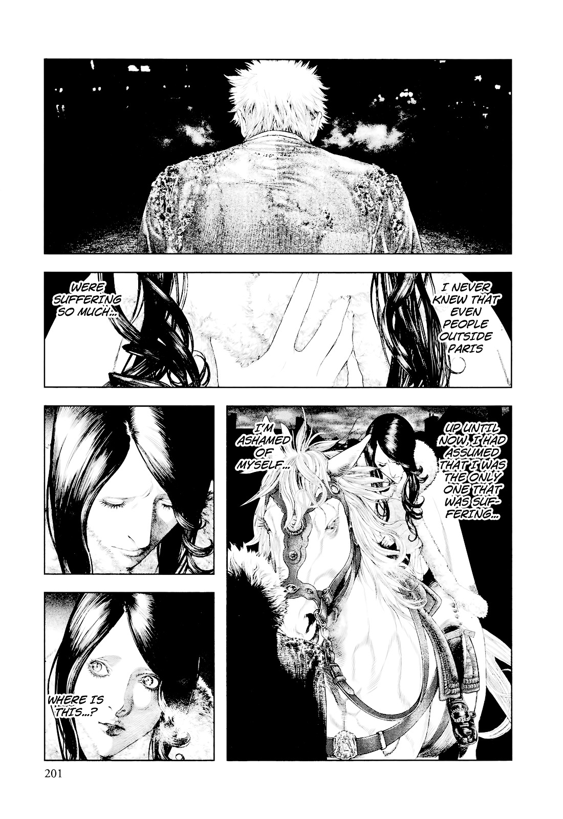 Innocent (SAKAMOTO Shinichi) Chapter 19 page 14 - Chapter 19 : Spiral of Life and Death