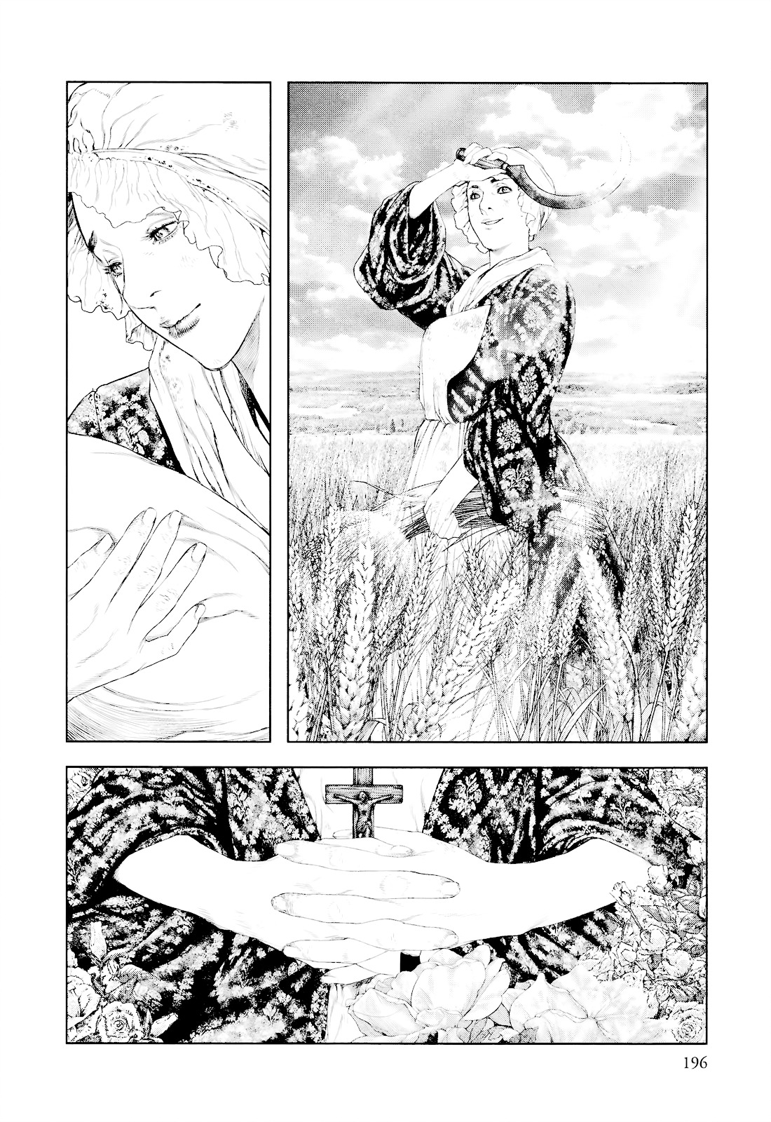 Innocent (SAKAMOTO Shinichi) Chapter 19 page 9 - Chapter 19 : Spiral of Life and Death